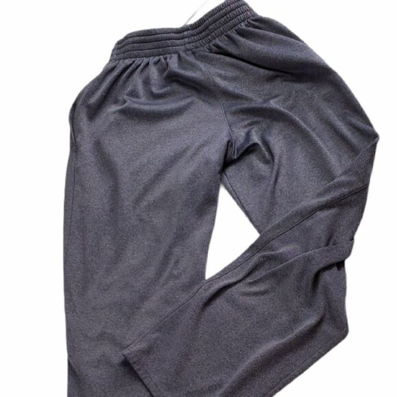 Under Armour Loose Fit Charcoal Gray Sweat Pants - Picture 1 of 4